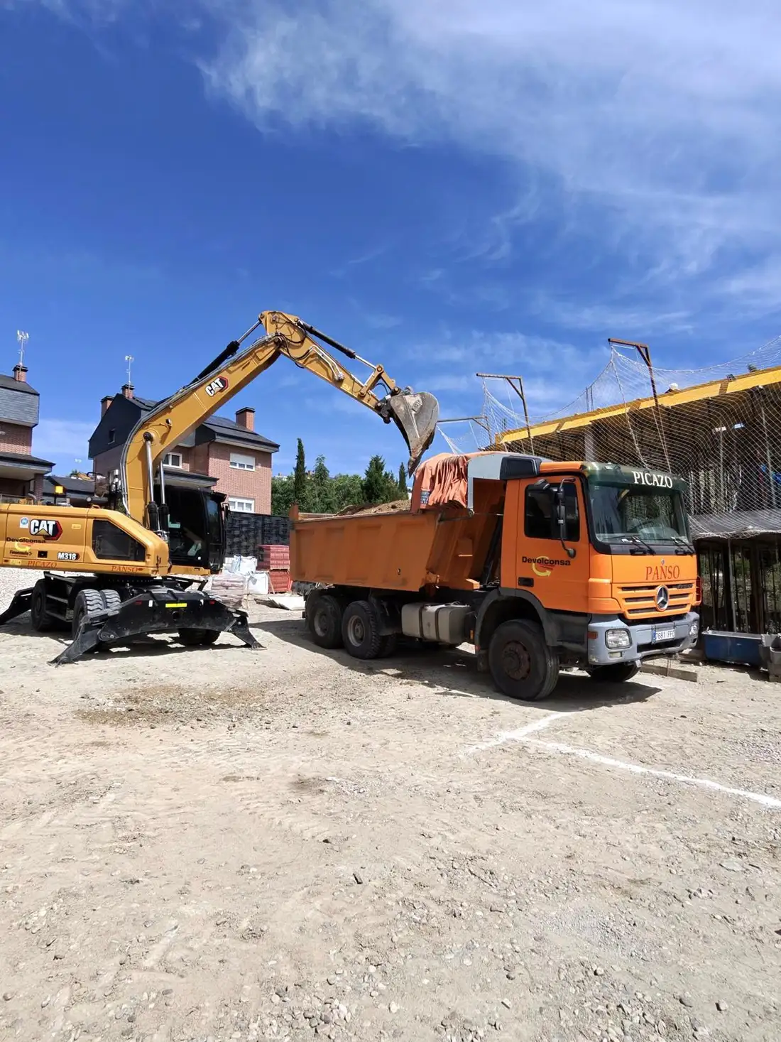 Demoliciones — trabajo 2