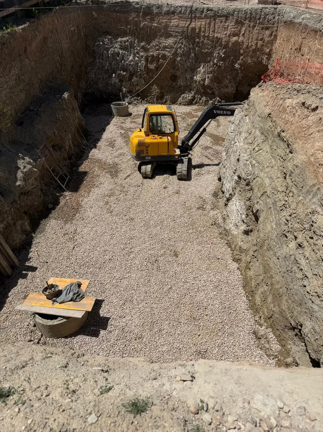 Excavaciones y Cimentaciones — trabajo 2