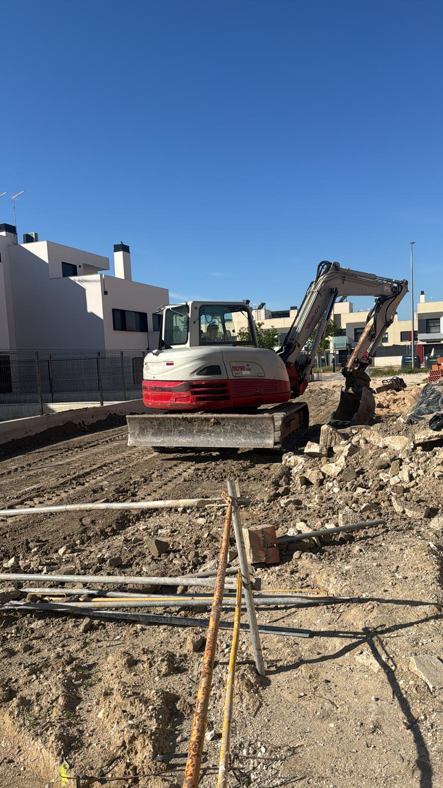 Excavaciones y Cimentaciones — trabajo 3