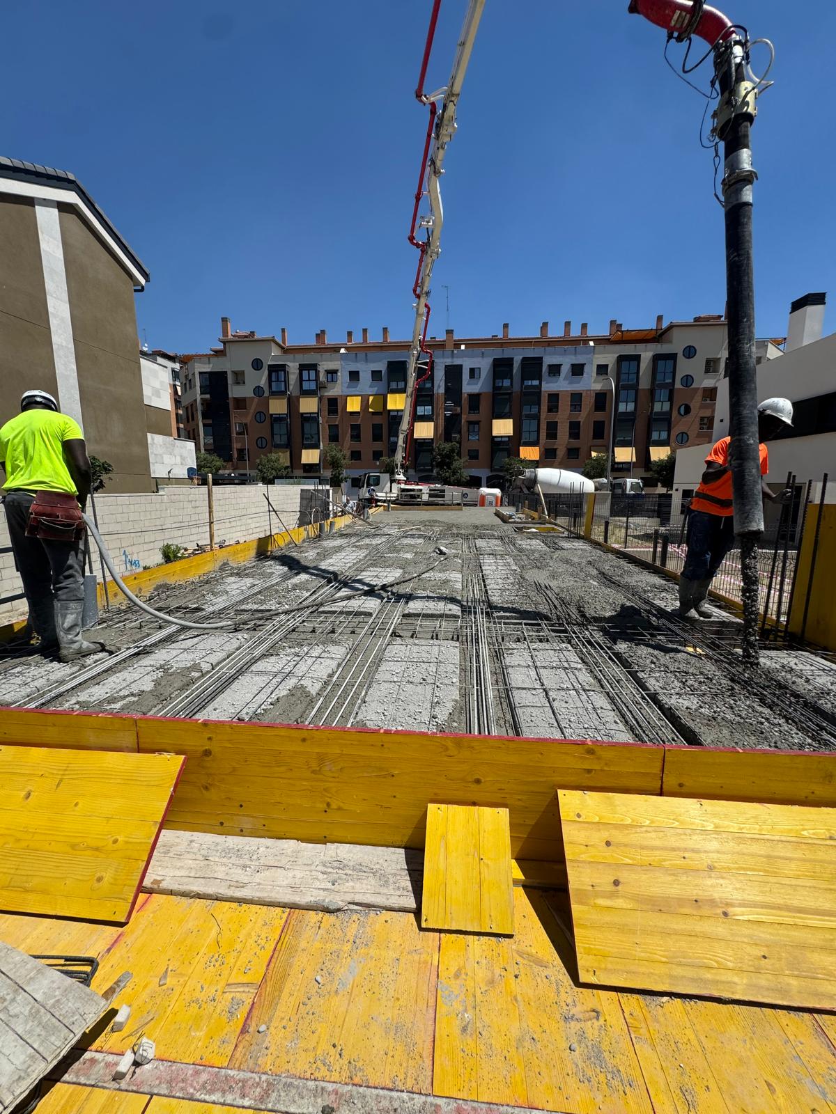 Excavaciones y Cimentaciones — trabajo 5